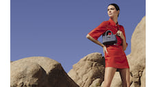 Кендалл Дженнер изящно выживает в пустыне в рекламной кампании Longchamp