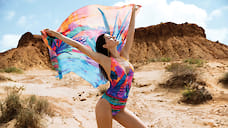 Изабели Фонтана снялась в рекламной кампании купальников Gottex