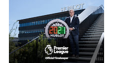 Hublot стали официальным хронометристом Премьер-лиги