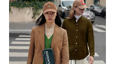 Lacoste выпустили линейку Wrap Me Up