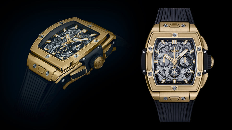 Часы Hublot Spirit of Big Bang