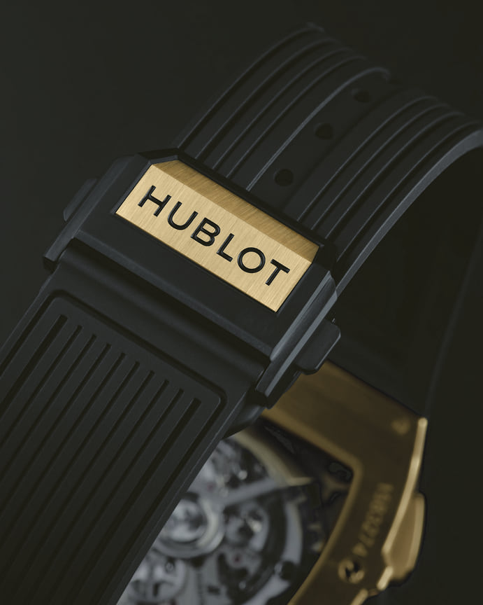 Часы Hublot Spirit of Big Bang