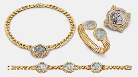 Bvlgari обновили коллекцию Monete