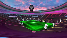 Hublot открывает виртуальный футбольный стадион
