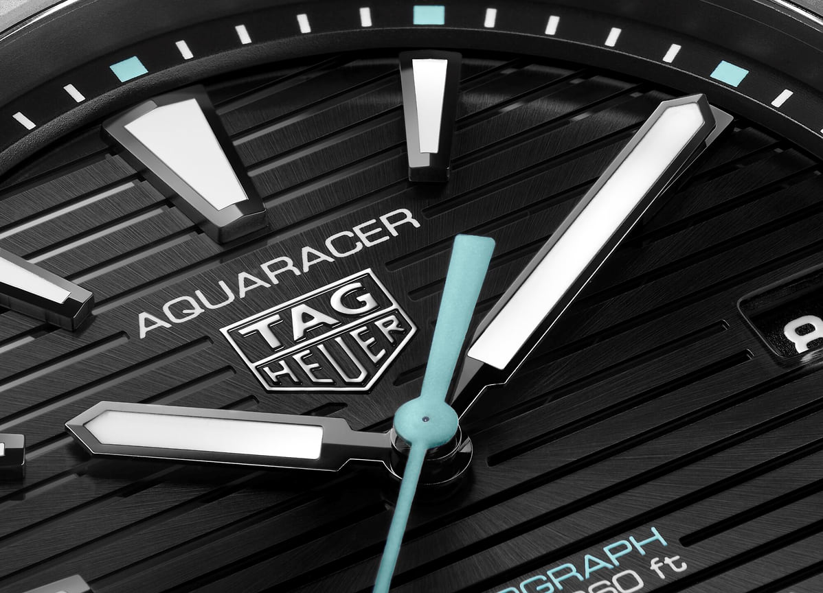 Часы TAG Heuer Aquaracer Professional 200 Solargraph