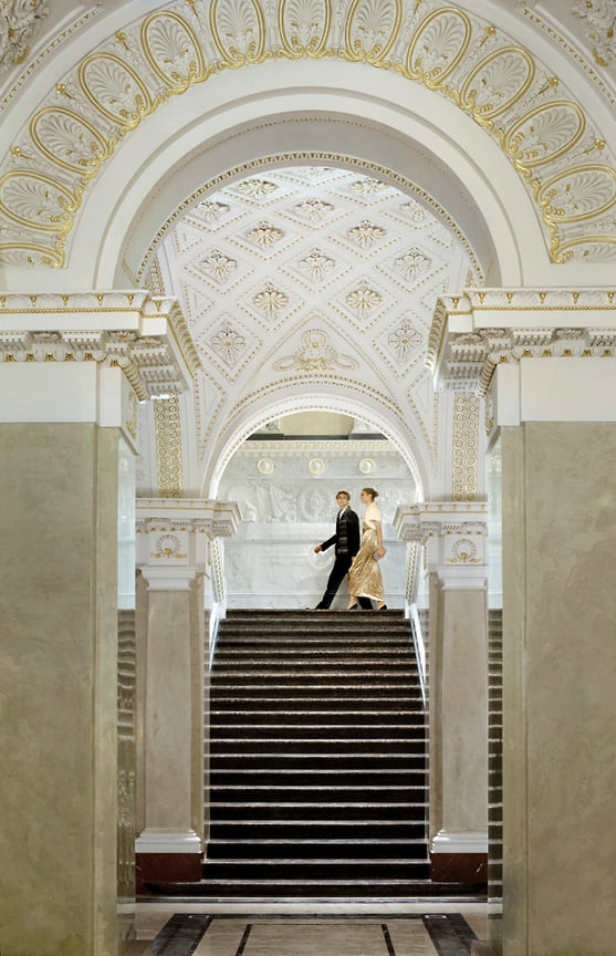 Отель Four Seasons Hotel Lion Palace в Санкт-Петербурге