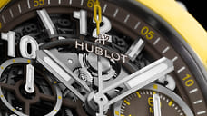 Hublot и Cheval Blanc — все в дом