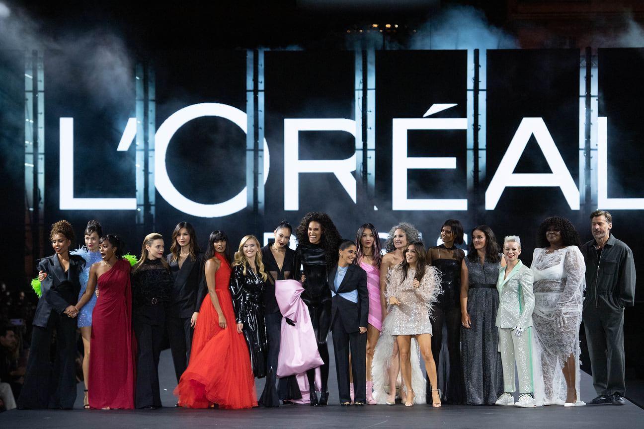 L`Oreal Group фиксирует рост – Коммерсантъ