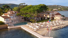 Cheval Blanc St-Tropez открывает сезон