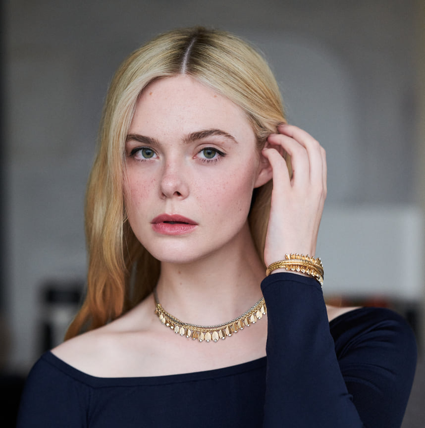 Эль Фаннинг Эль Фаннинг стала новым мировым послом Cartier – Коммерсантъ