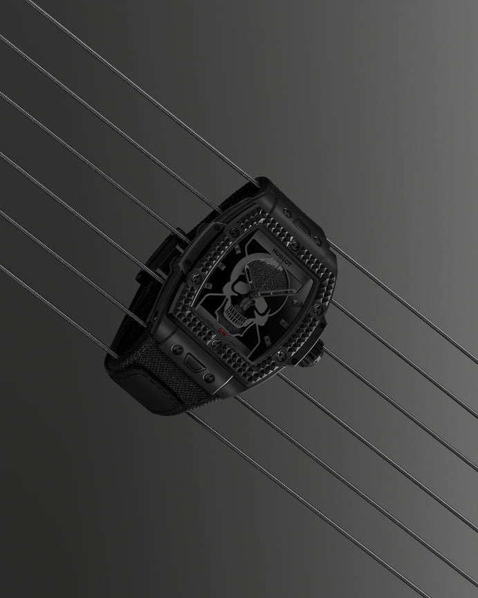 Hublot Spirit of Big Bang Depeche Mode