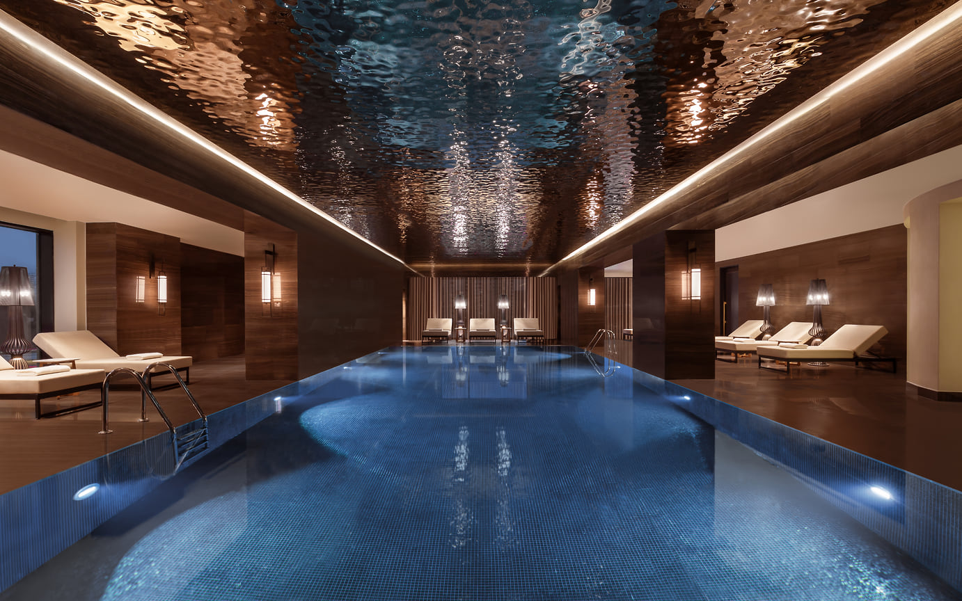 Отель The Ritz-Carlton Baku