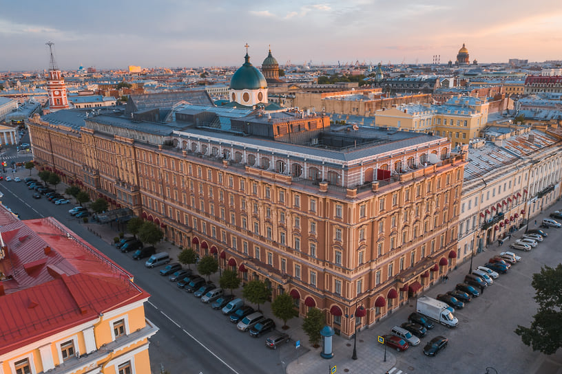 «Гранд Отель Европа»