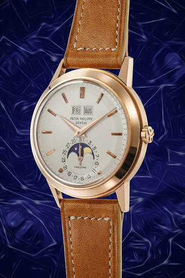 Часы Patek Philippe, Ref. 3448
