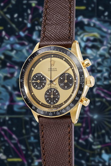 Часы Rolex Ref 6264 Lemon
