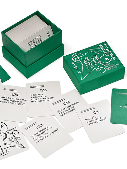 Колода карт