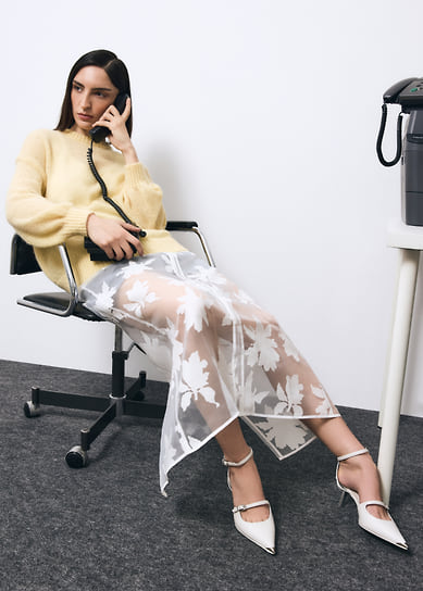 Первая капсульная коллекция City Jogging, Pompa