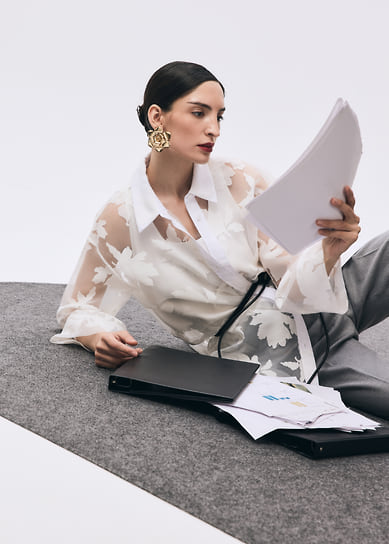 Первая капсульная коллекция City Jogging, Pompa