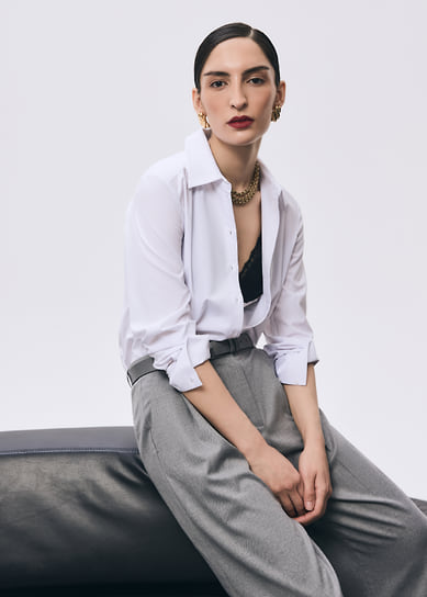 Первая капсульная коллекция City Jogging, Pompa