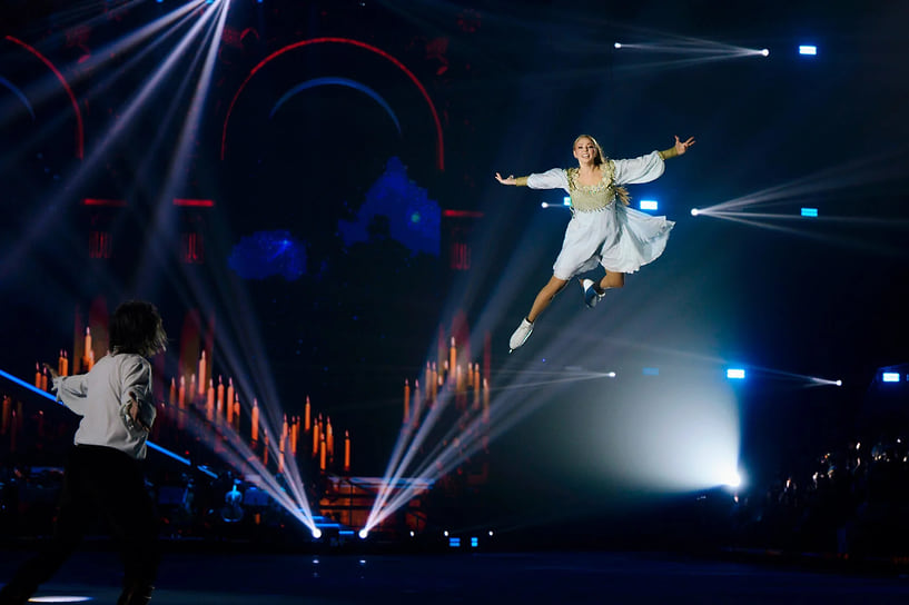 «Больше, чем шоу»