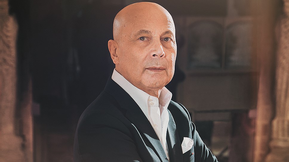Паскуале Бруни, дизайнер и владелец компании Pasquale Bruni