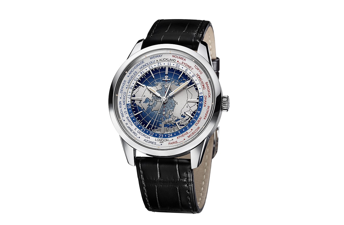 Jaeger-LeCoultre Geophysic Universal Time 