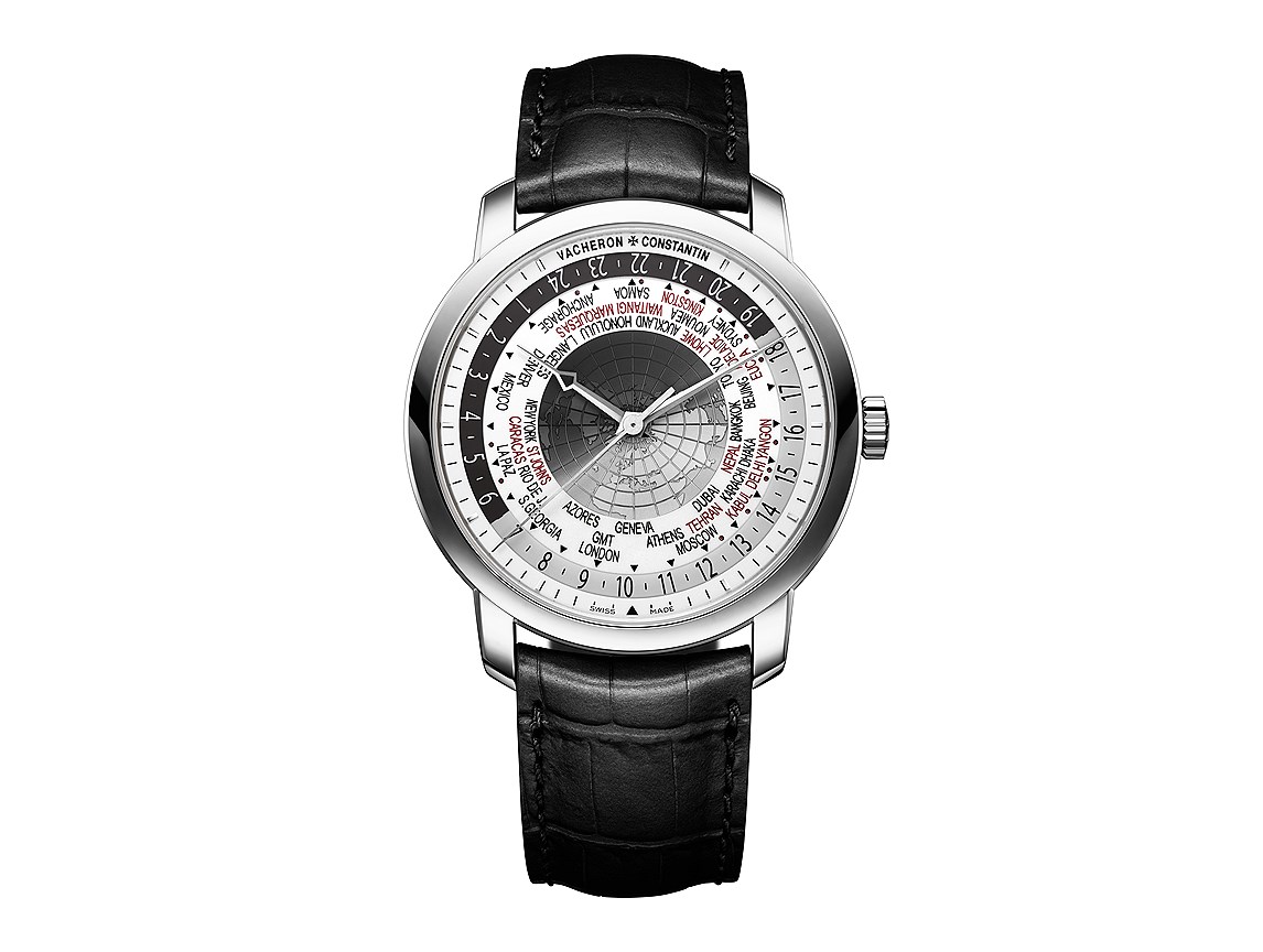 Vacheron Constantin Traditionnelle World Time 