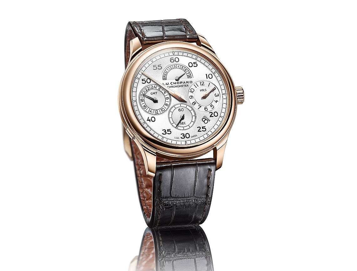 L.U.C Chopard Regulator