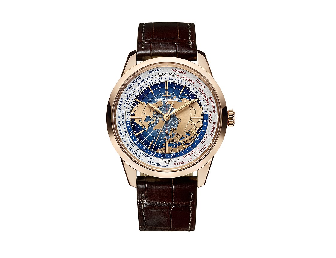 Jaeger-leCoultre, Geophysic Universal Time
