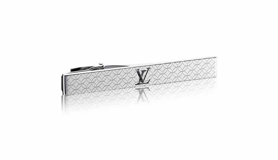 Зажим для галстука Louis Vuitton, 24 100 руб.