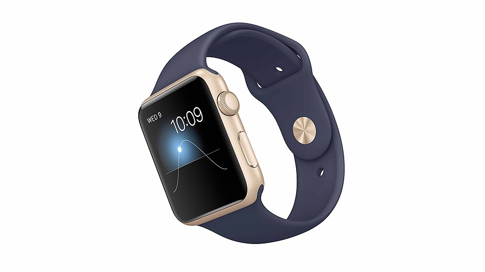 Apple Watch, от 27 990 руб.