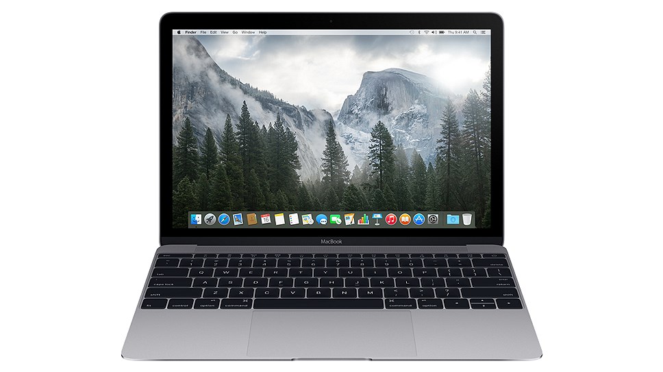 Ноутбук MacBook, от 106 990 руб.