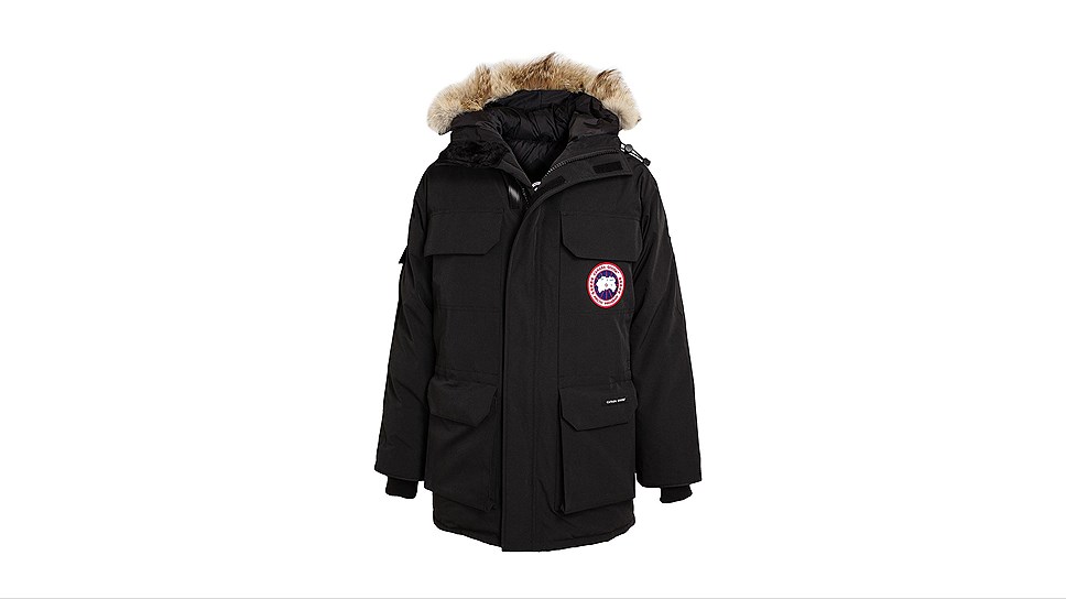 Canada Goose Expedition