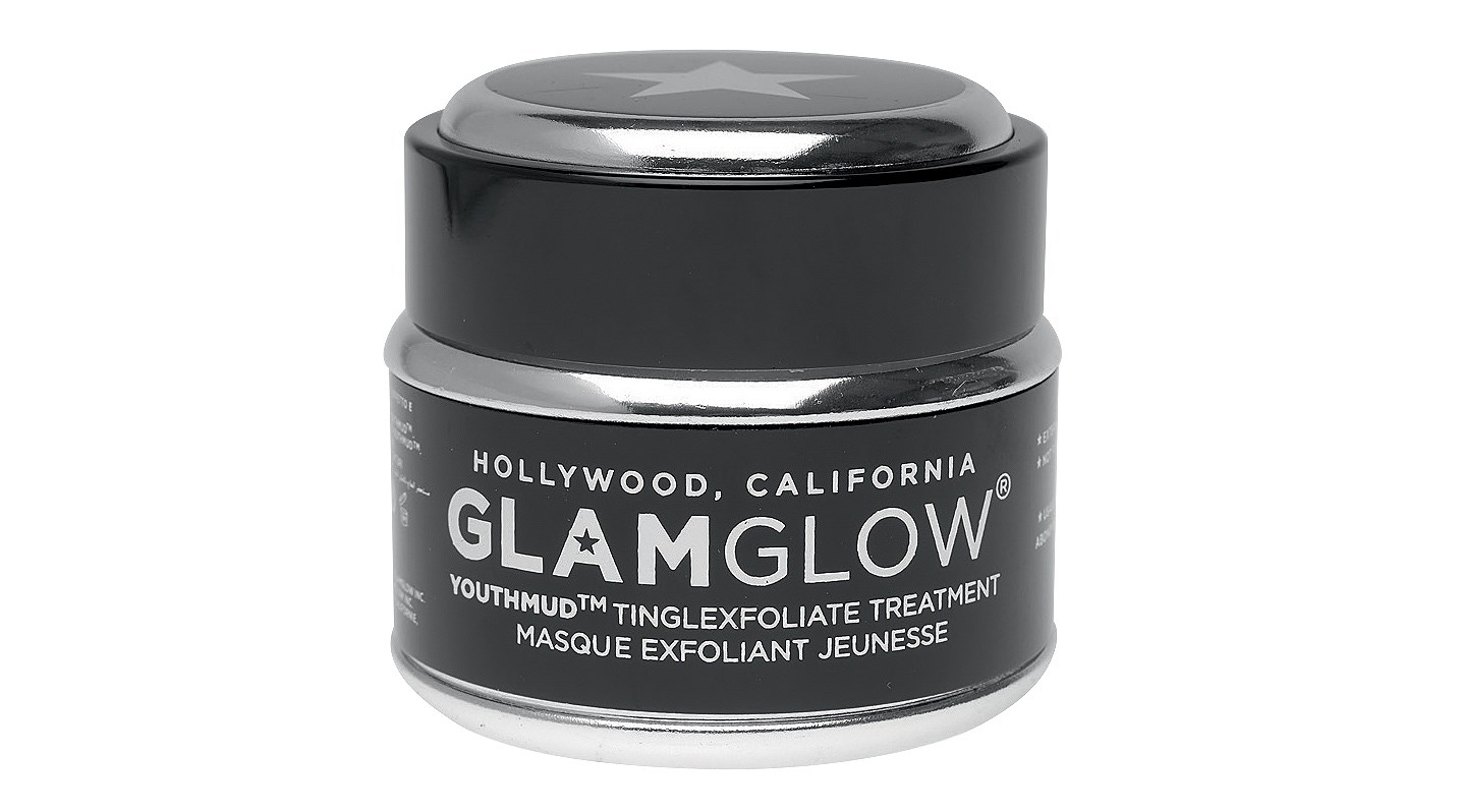 Маска-скраб Masque Exfoliant Jeunesse, GlamGlow 