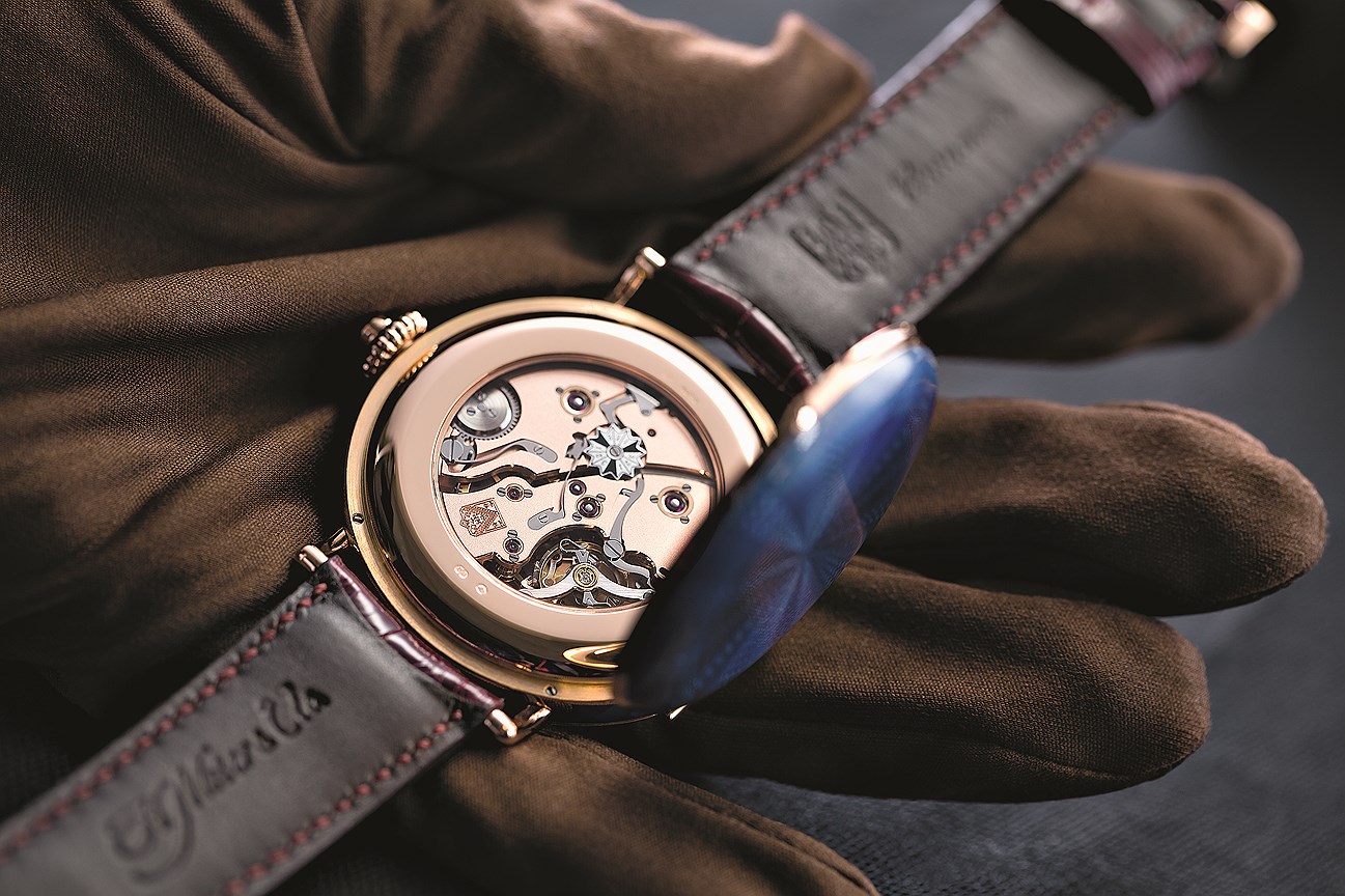 H. Moser &amp; Cie Perpetual Calendar Heritage Limited Edition