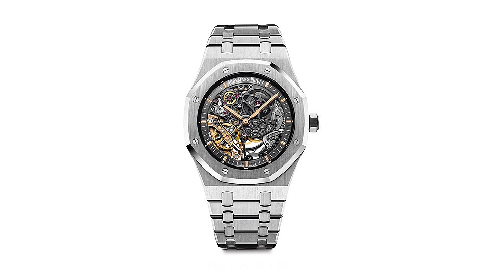 Audemars Piguet Royal Oak Double Balance Wheel Openwork