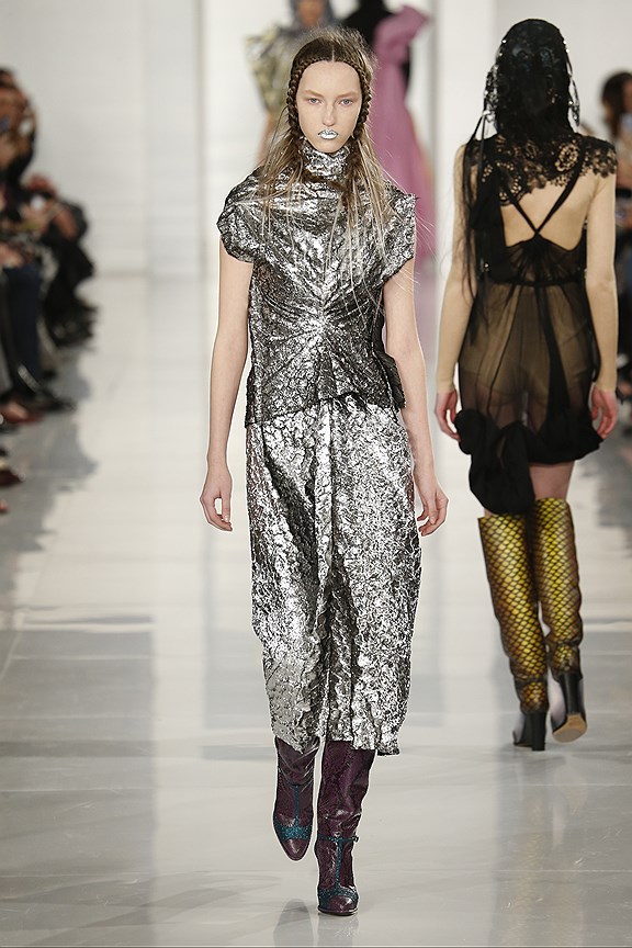 Maison Margiela Haute Couture, весна 2016