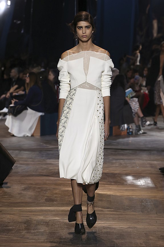 Dior Haute Couture, весна 2016