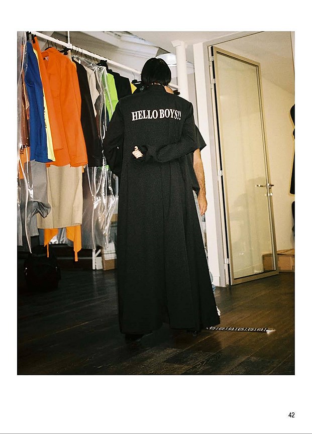 Vetements, весна-лето 2016