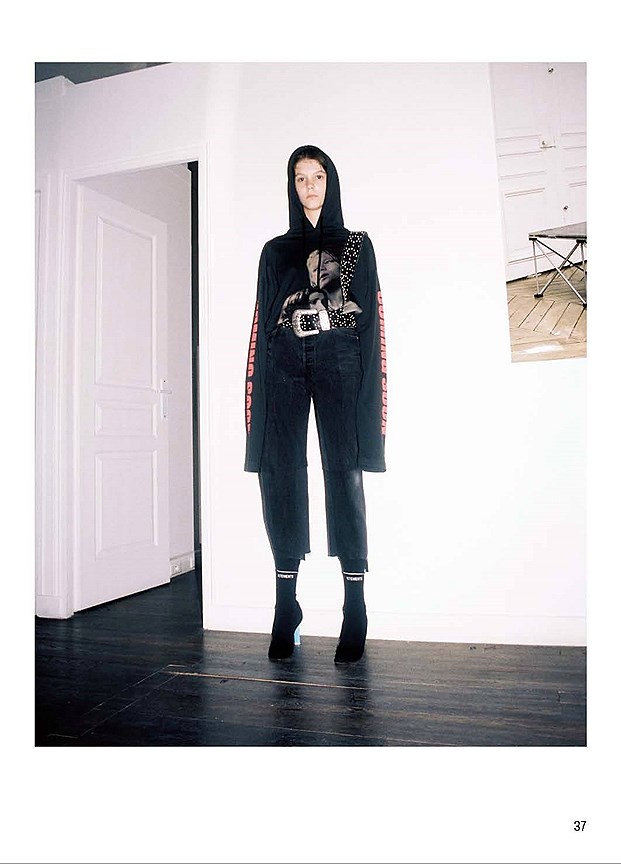 Vetements, весна-лето 2016