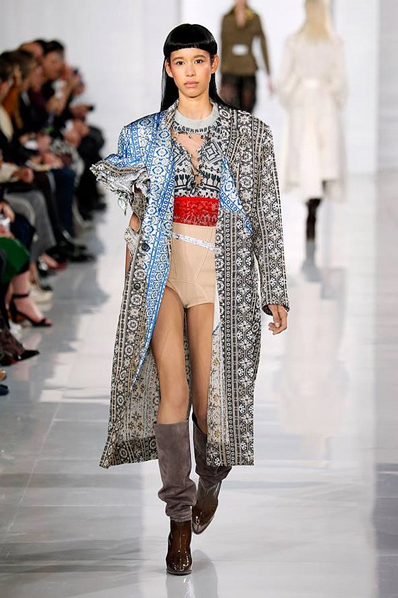 Maison Margiela Haute Couture, весна 2016