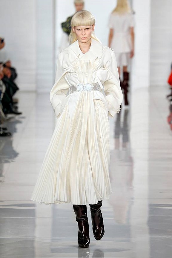 Maison Margiela Haute Couture, весна 2016