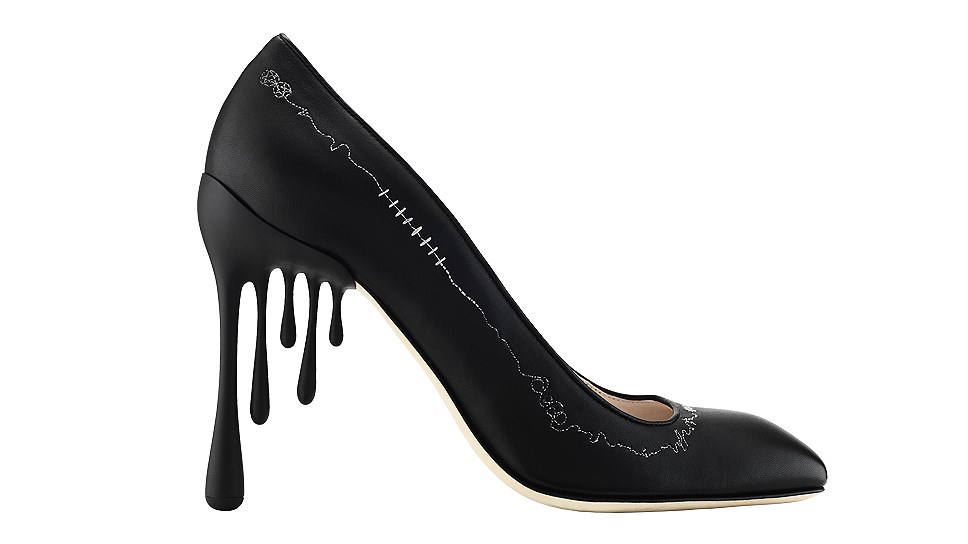 Туфли Christopher Kane