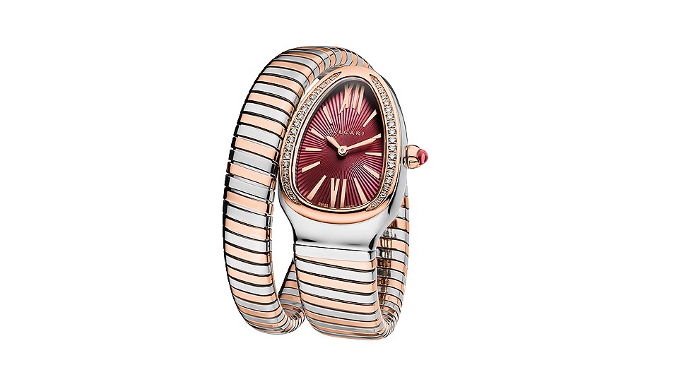 Bvlgari, Serpenti Tubogas