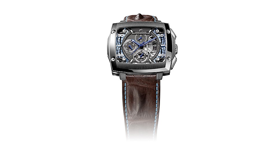 Hautlence, Invictus Morphos