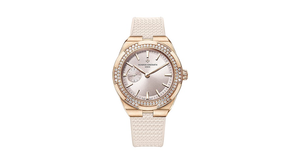 Vacheron Constantin, Overseas Petite Modele lady nude 2305V/00R-B077
