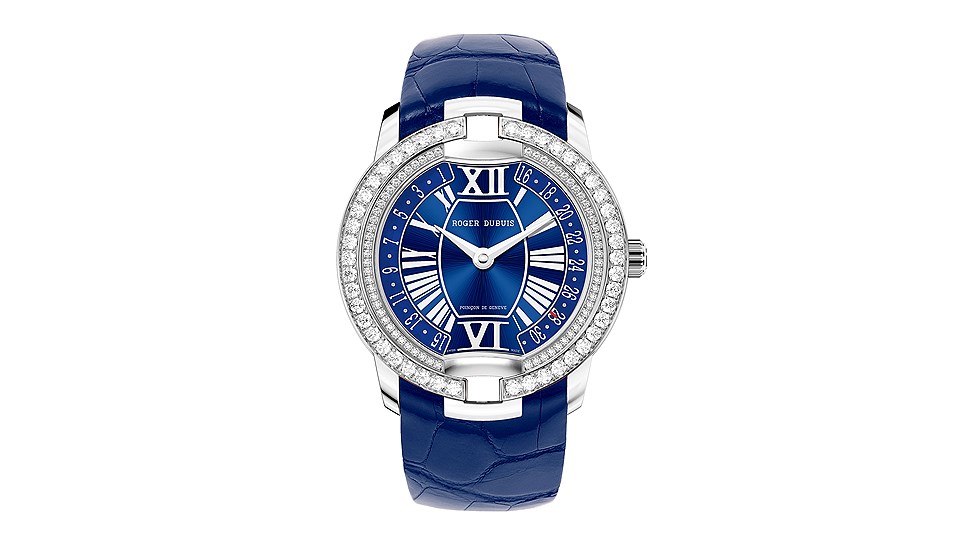 Roger Dubuis, Velvet Secret Heart