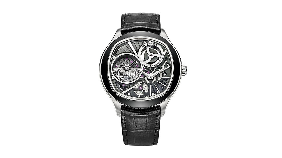 Piaget, Emperador Coussin XL 700P Quartz Regulator