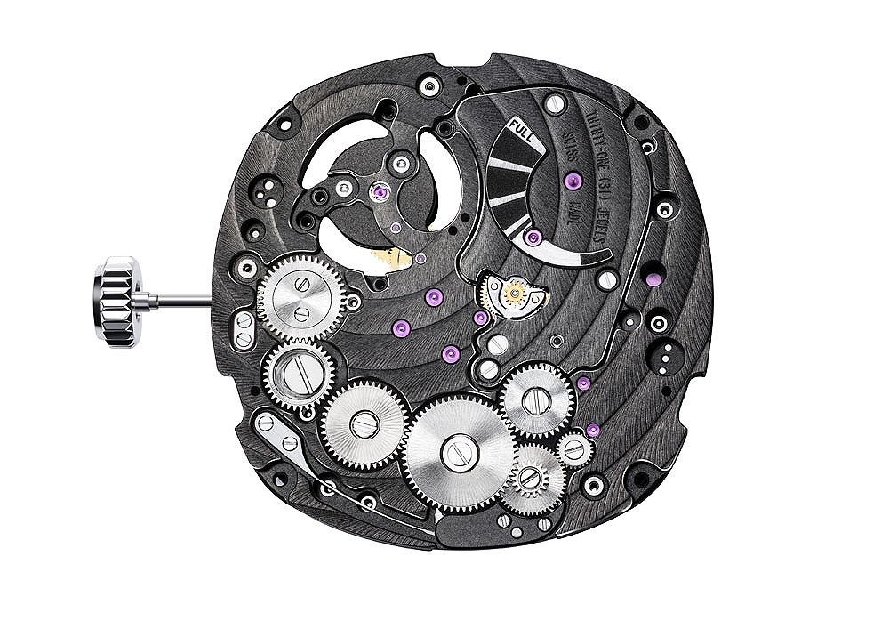 Piaget, Emperador Coussin XL 700P Quartz Regulator