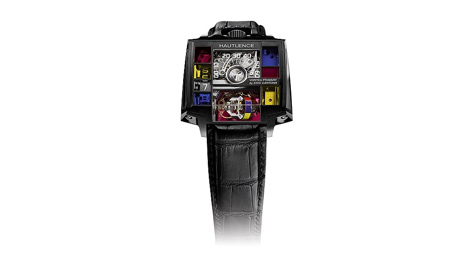 Hautlence, Vortex Primary